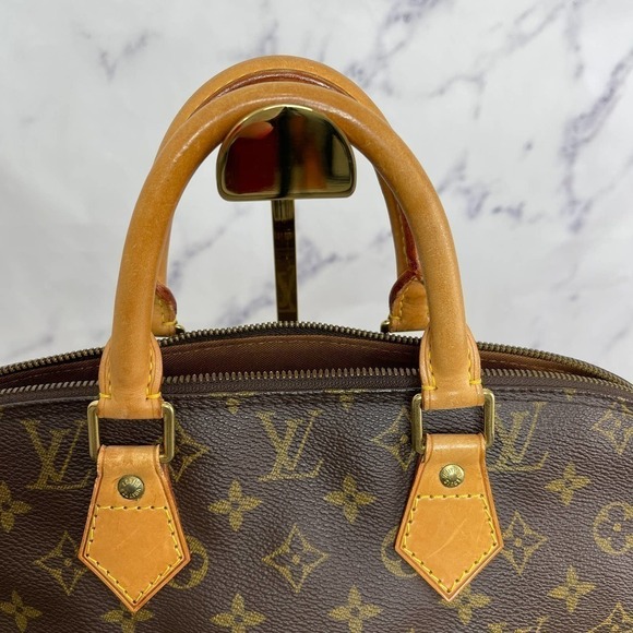 Louis Vuitton | Vintage Monogram Alma PM - Picture 2 of 15
